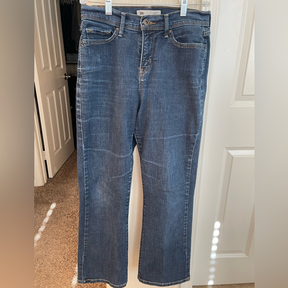 Levi’s Perfectly Slimming‎ 512 Bootcut Jeans 28x30